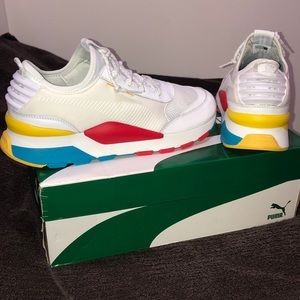Puma men’s RS-0 play sneakers/NIB